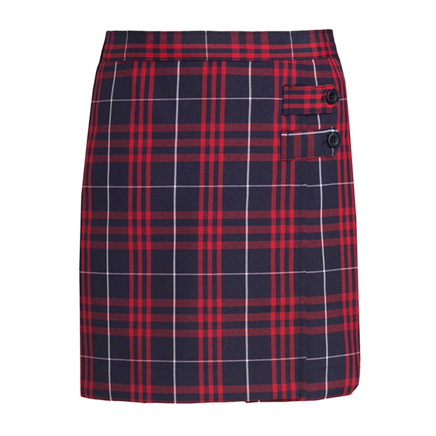 Hamilton Plaid