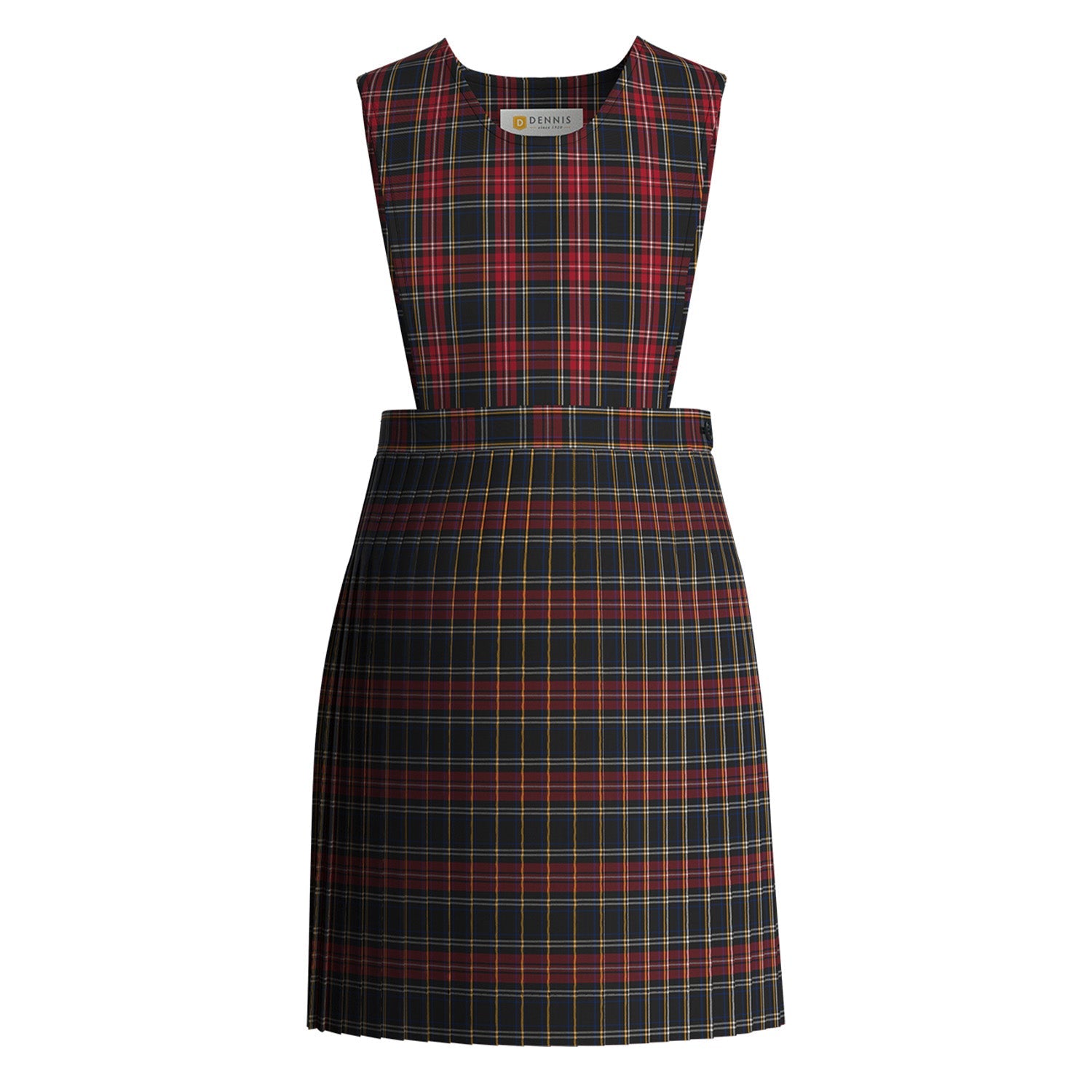Macbeth Plaid