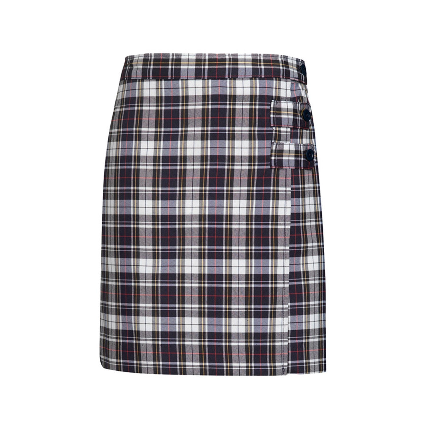 Marymount Plaid