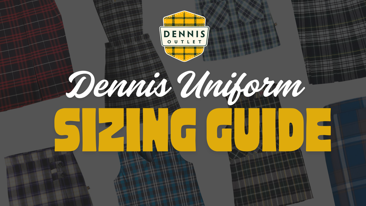 Do Dennis Uniforms Run Big or Small? Sizing Guide for Parents (2026
