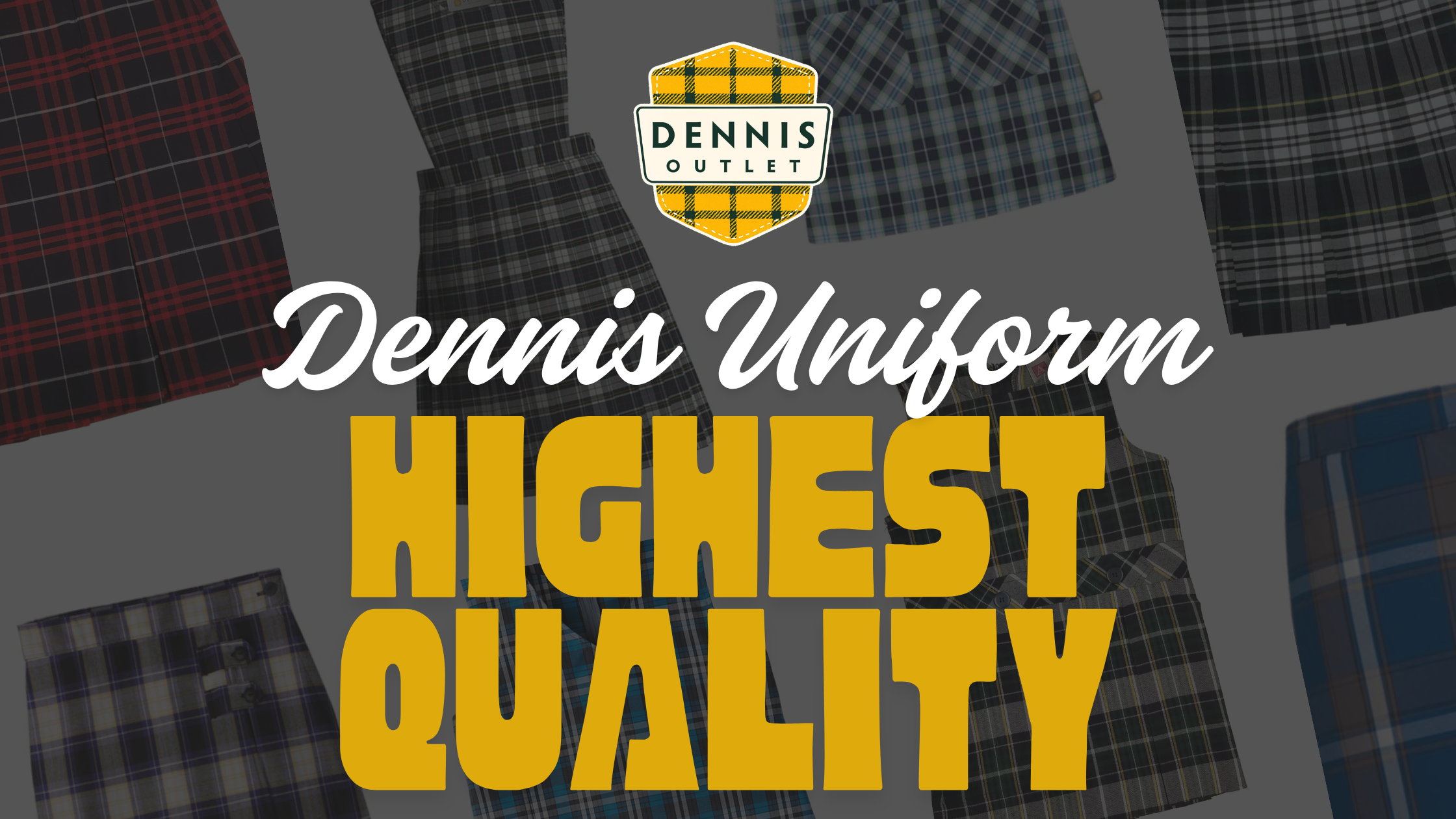 What Happened to Dennis Uniform? Dennis Outlet