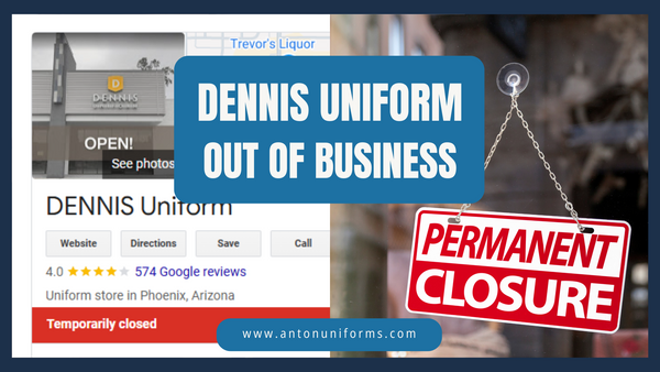 After the Closure of Dennis Uniforms, Anton Uniforms Takes the Lead in School Uniforms Nationwide