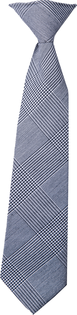 Rancho Solano Clip-On Tie