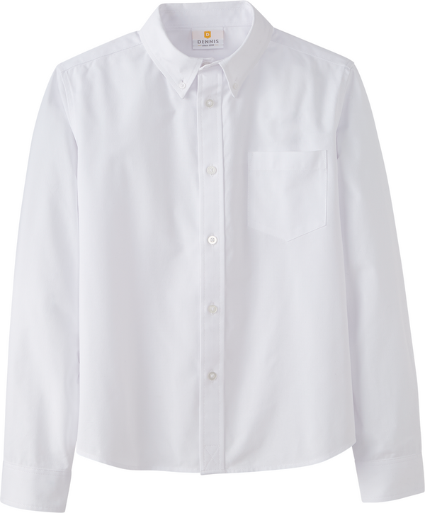 Rancho Solano Long Sleeve Oxford Shirt