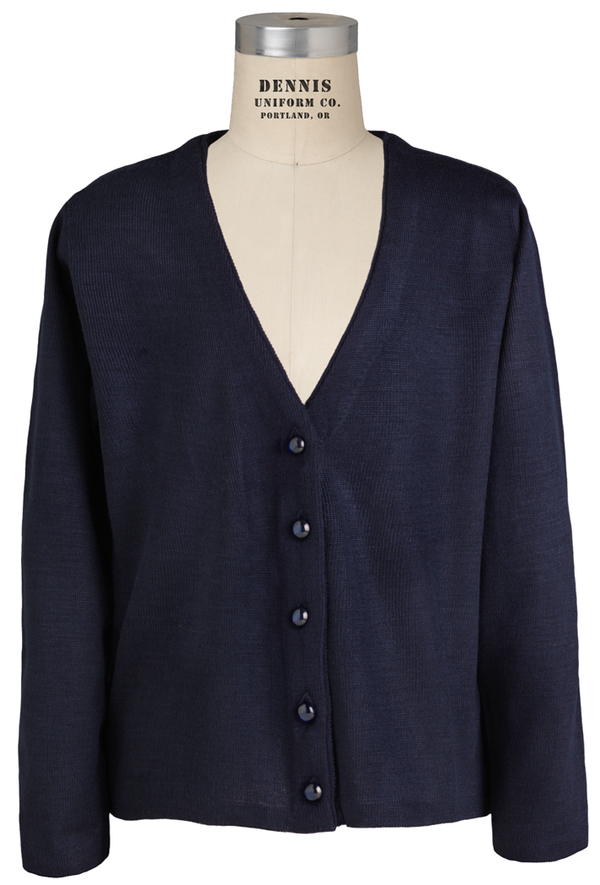 Archway Scottsdale V-Neck Button Cardigan