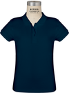 Rancho Solano Short Sleeve Feminine Fit Jersey Polo