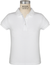 Archway Chandler Short Sleeve Feminine Fit Pique Polo