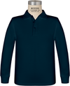 Rancho Solano Long Sleeve Jersey Polo