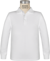 Rancho Solano Long Sleeve Jersey Polo