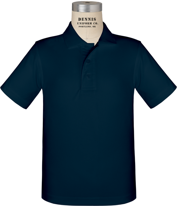 Rancho Solano Pique Tech Polo SS