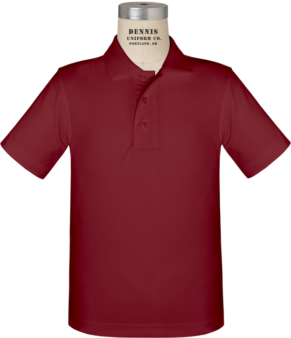 Archway Chandler Pique Tech Polo SS