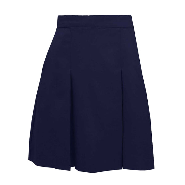 PVCP Kick Pleat Skirt (2nd-12th)