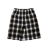 Scottsdale Christian Academy Girls Plaid Two Tab Pleat Skort