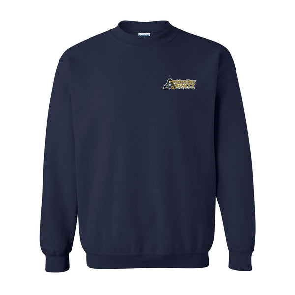 Most Holy Trinity Crew Neck Fleece Sweatshirt