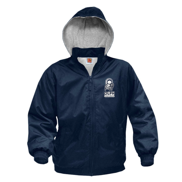 Our Lady Of Perpetual Help Glendale Nylon Windbreaker *Special Order* (Grades K-8th)