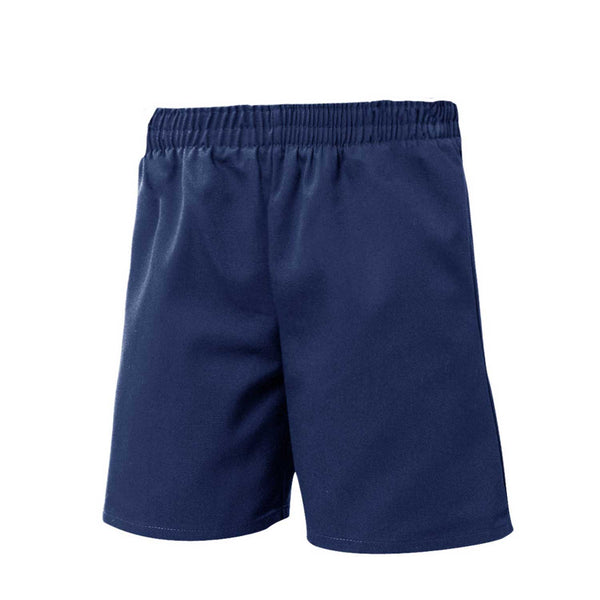 St. Theresa Boys Elastic-Waist Shorts (PS-K Grade)