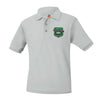 Arete Prep Academy Unisex Pique Short Sleeve Polo (Grades 9-12)