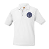 Archway Veritas Unisex Pique Short Sleeve Polo