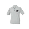 Bridgeway Academy Unisex Pique Short Sleeve Polo