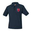 Scottsdale Christian Academy Unisex Pique Short Sleeve Polo