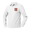 Trivium Prep Unisex Pique Long Sleeve Polo (9-12th)