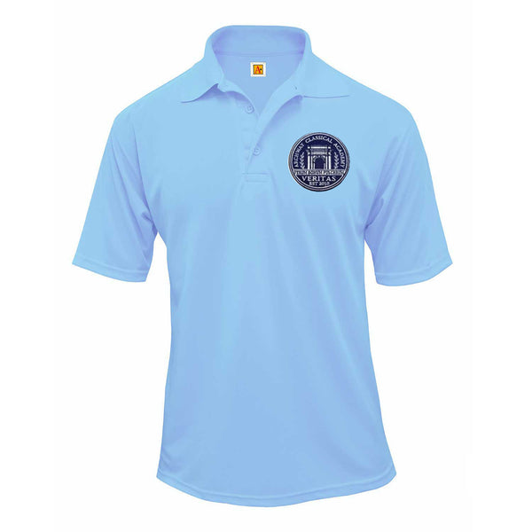 Archway Veritas Unisex Dri-Fit Short Sleeve Polo