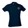 Candeo Peoria Female Short Sleeve Pique Polo