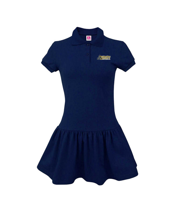 Most Holy Trinity Girls Jersey Dress