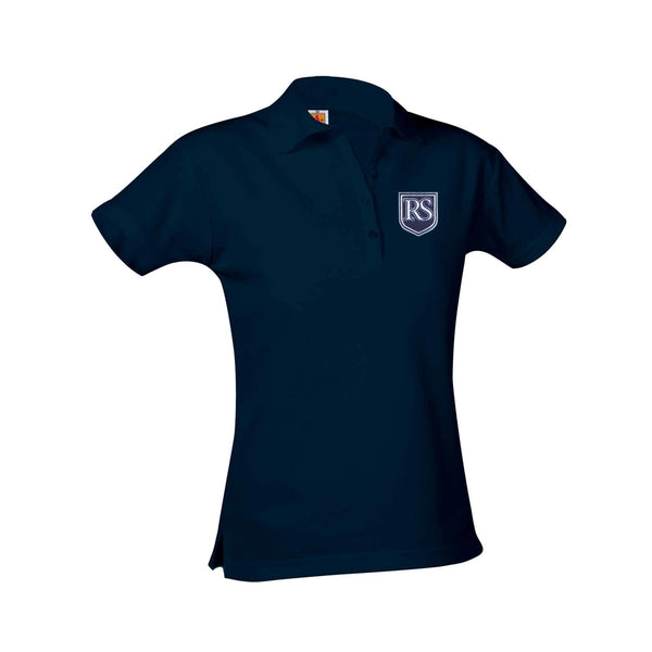 Rancho Solano Female Short Sleeve Pique Polo