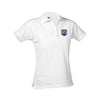 Rancho Solano Female Short Sleeve Pique Polo