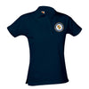 PVCP Female Short Sleeve Pique Polo