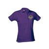 Bridgeway Academy Female Short Sleeve Pique Polo