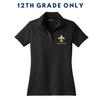 Notre Dame Female Dri-Fit Polo