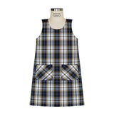 Alexander Plaid A Line Jumper