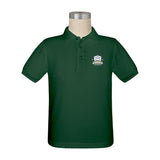Annunciation Catholic Short Sleeve Pique Polo