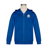 Annunciation Catholic Full Zip Hooded Sweatshirt