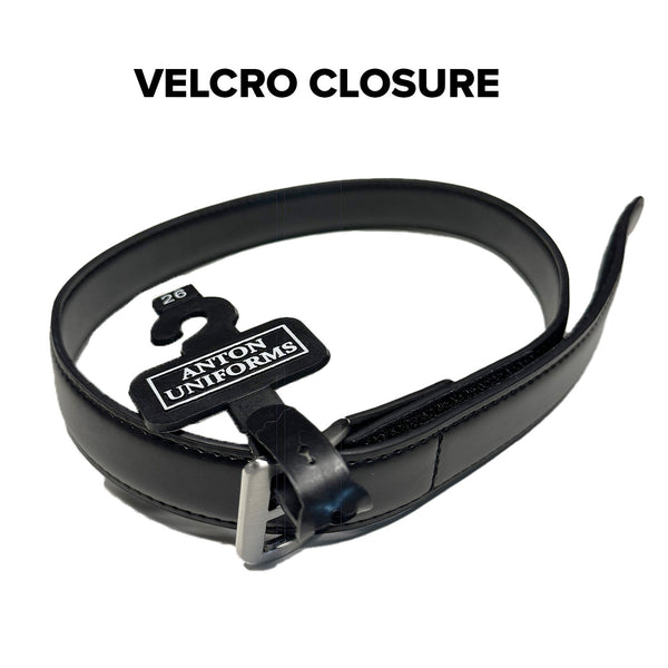 Black Velcro Belt