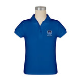 Bayer Private School Short Sleeve Feminine Fit Pique Polo