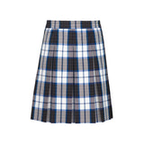 Bayer Private Hipstitch Box Pleat Skirt