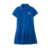 Bayer Private School Pique Polo Dress