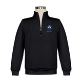 Bayer Private School Quarter Zip Pullover Sweatshirt