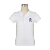 Bayer Private School Short Sleeve Feminine Fit Jersey Polo