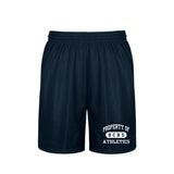 Bourgade Catholic Micro-Mesh Gym Shorts