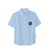 Bourgade Catholic Short Sleeve Oxford Shirt