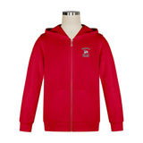 Challenge Charter Full Zip Hooded Sweatshirt