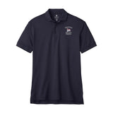Challenge Charter Pique Tech Polo
