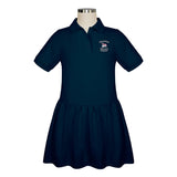 Challenge Charter Short Sleeve Jersey Polo Dress