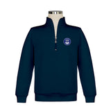 Christos Quarter Zip Pullover Sweatshirt