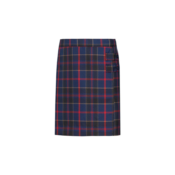 Our Lady Of Perpetual Help Glendale Double Tab Pleated Skort