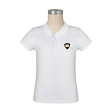 Tempe Prep Short Sleeve Feminine Fit Jersey Polo